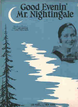 Good Evenin' Mr. Nightingale